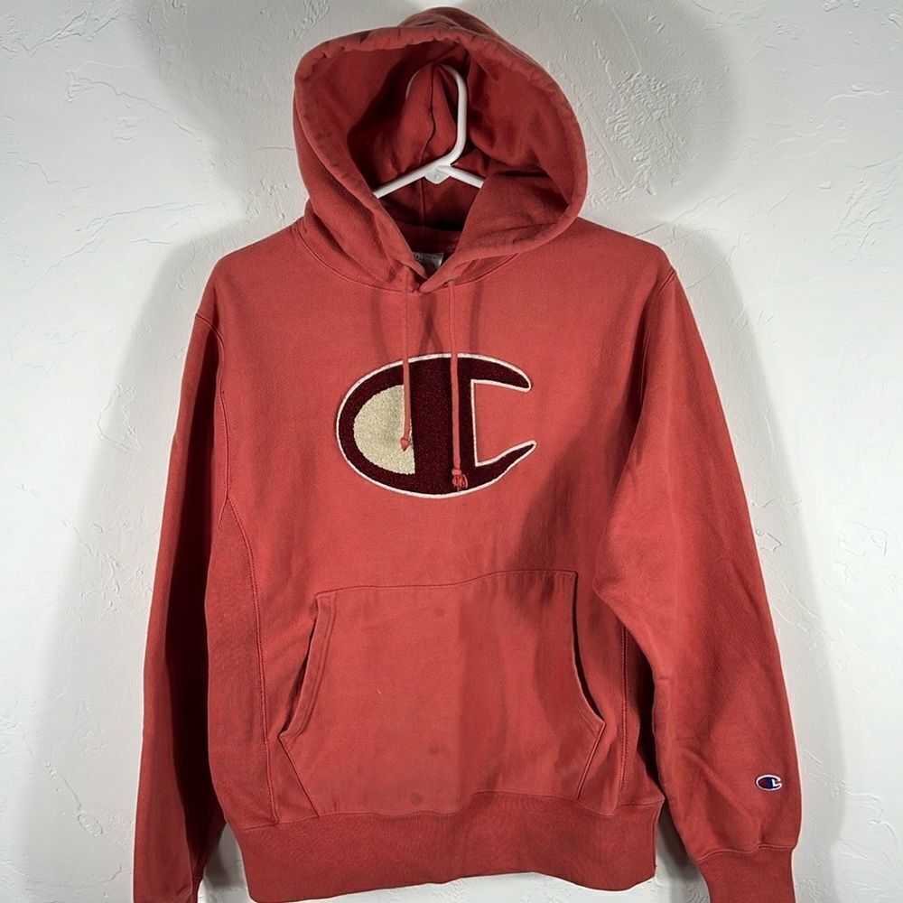 🔥🔥 Vintage CHAMPION BRAND REVERSE WEAVE High Quality HOODIE Sweatshirt‎ Size S